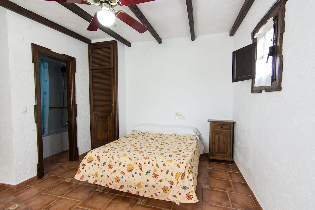 1 chambre, rideaux occultants, chambres insonorisées, Wi-Fi gratuit