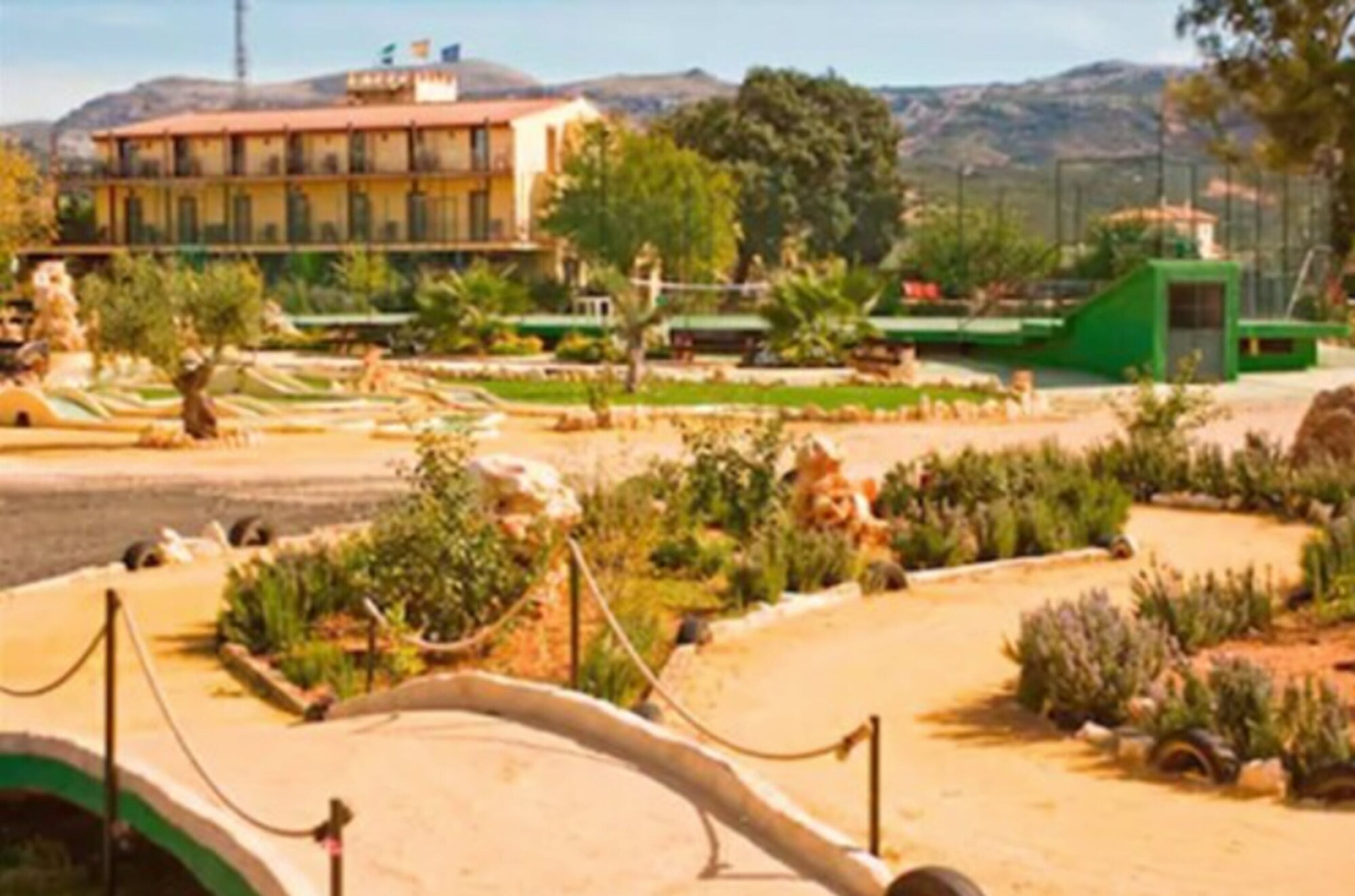 Hoteles de 3 estrellas