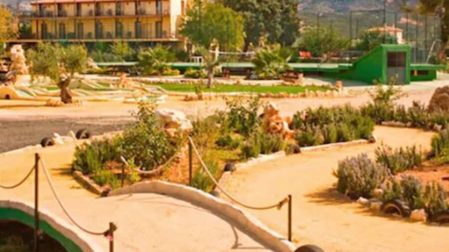 Hotel Rural El Cortijo