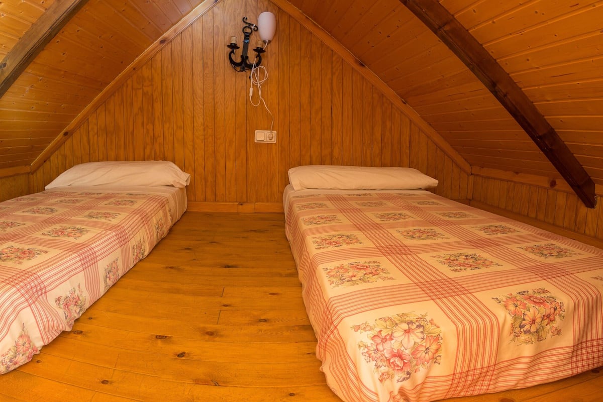 1 chambre, rideaux occultants, chambres insonorisées, Wi-Fi gratuit