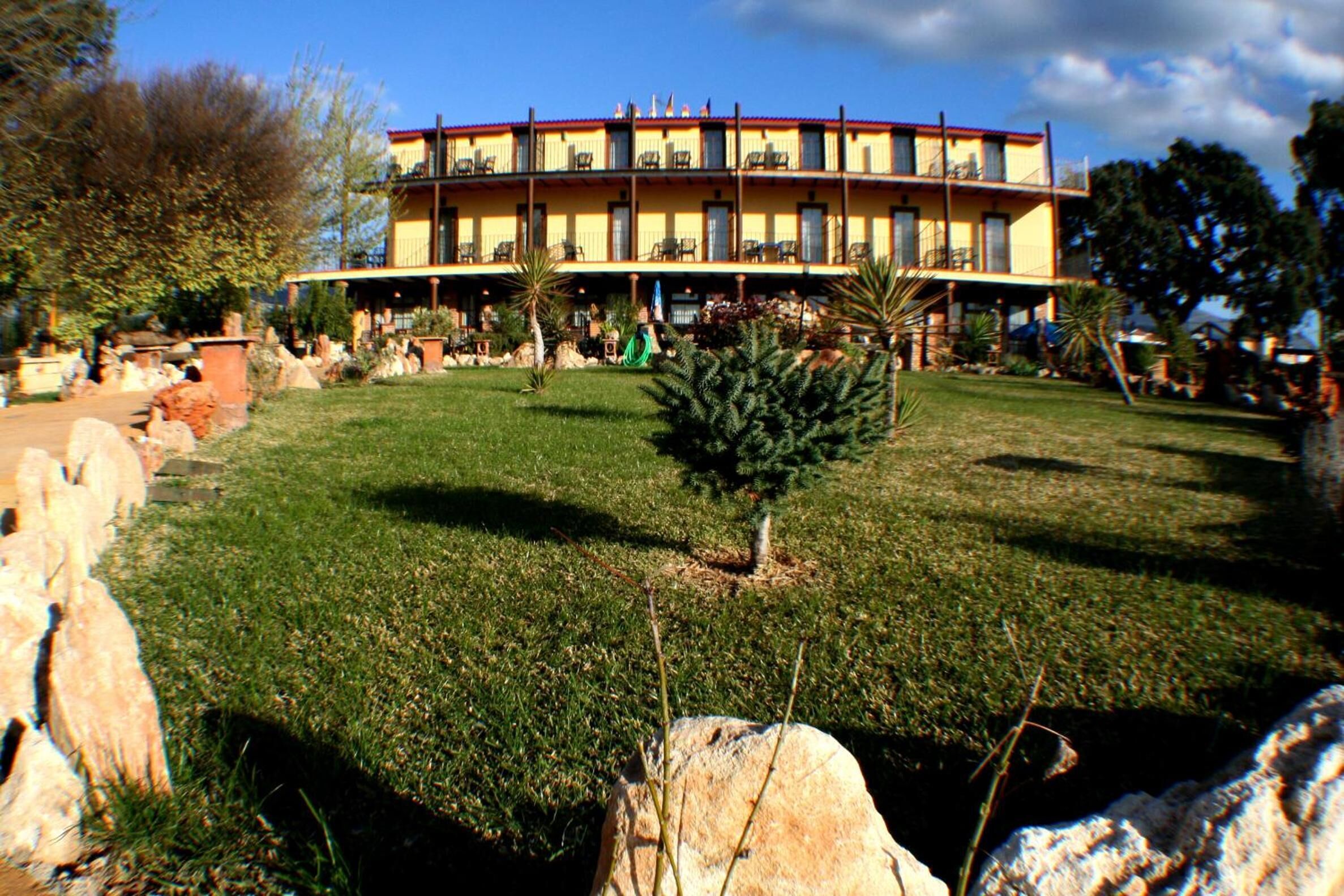 Foto - Hotel Rural El Cortijo