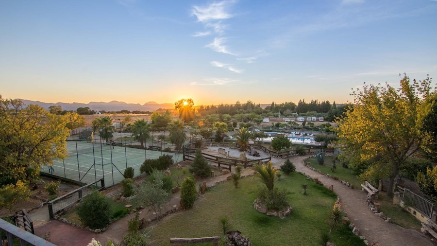 Hotel Rural El Cortijo