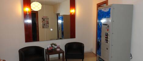 Salottino della hall