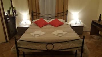 Chambre Deluxe, 1 chambre, vue jardin