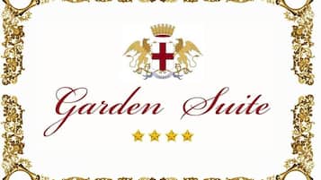 Área externa para casamento