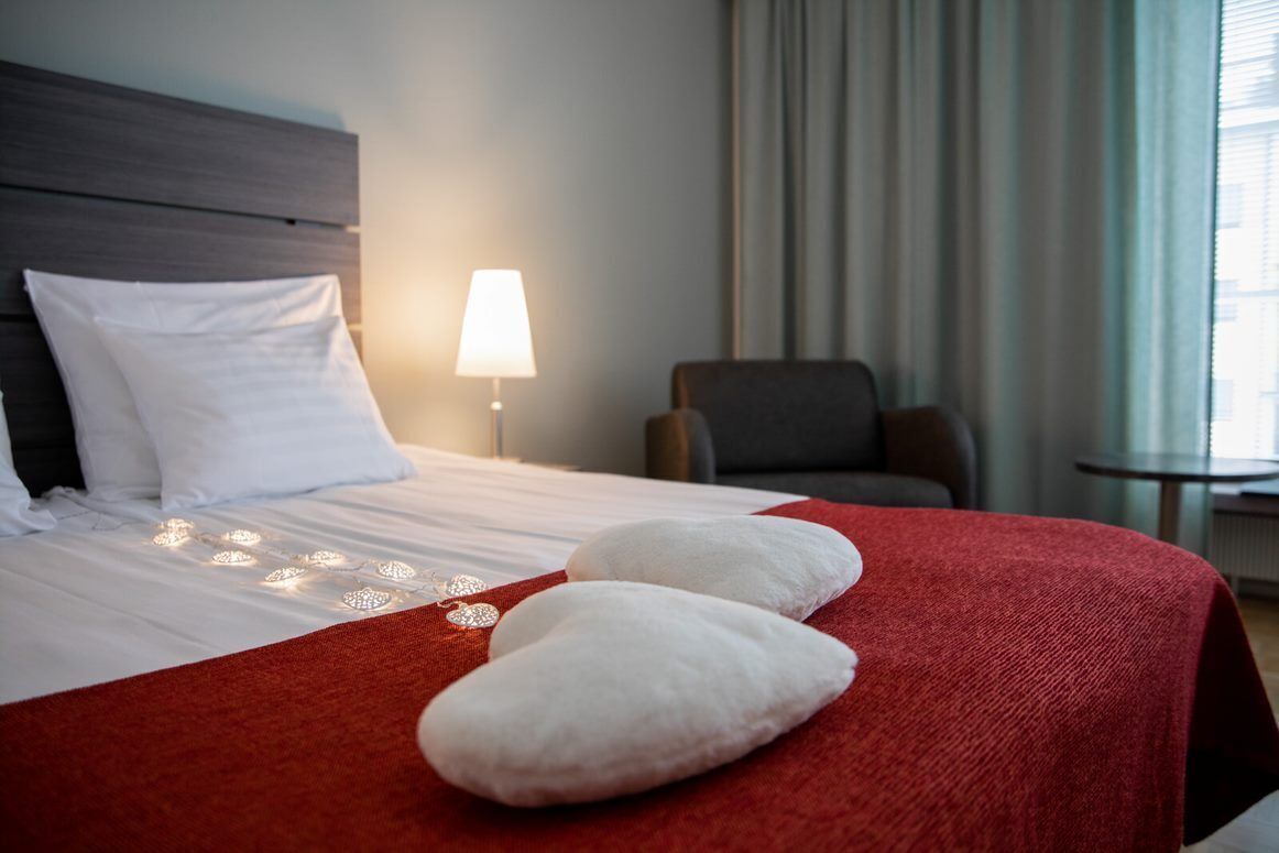 comfort double room | soundproofing, iron/ironing board, free wifi, bed sheets