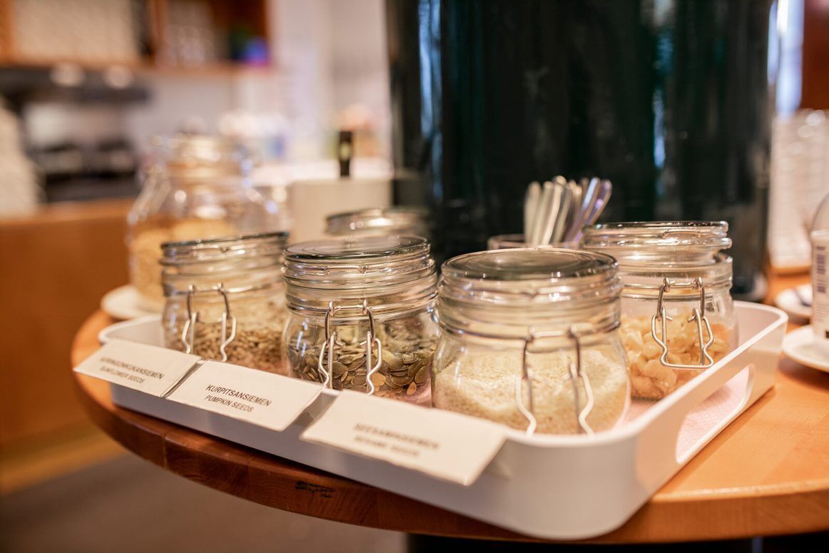 free daily local cuisine breakfast