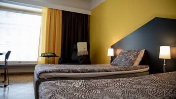 防音設備、アイロン / アイロン台、WiFi (無料)、ベッドシーツ