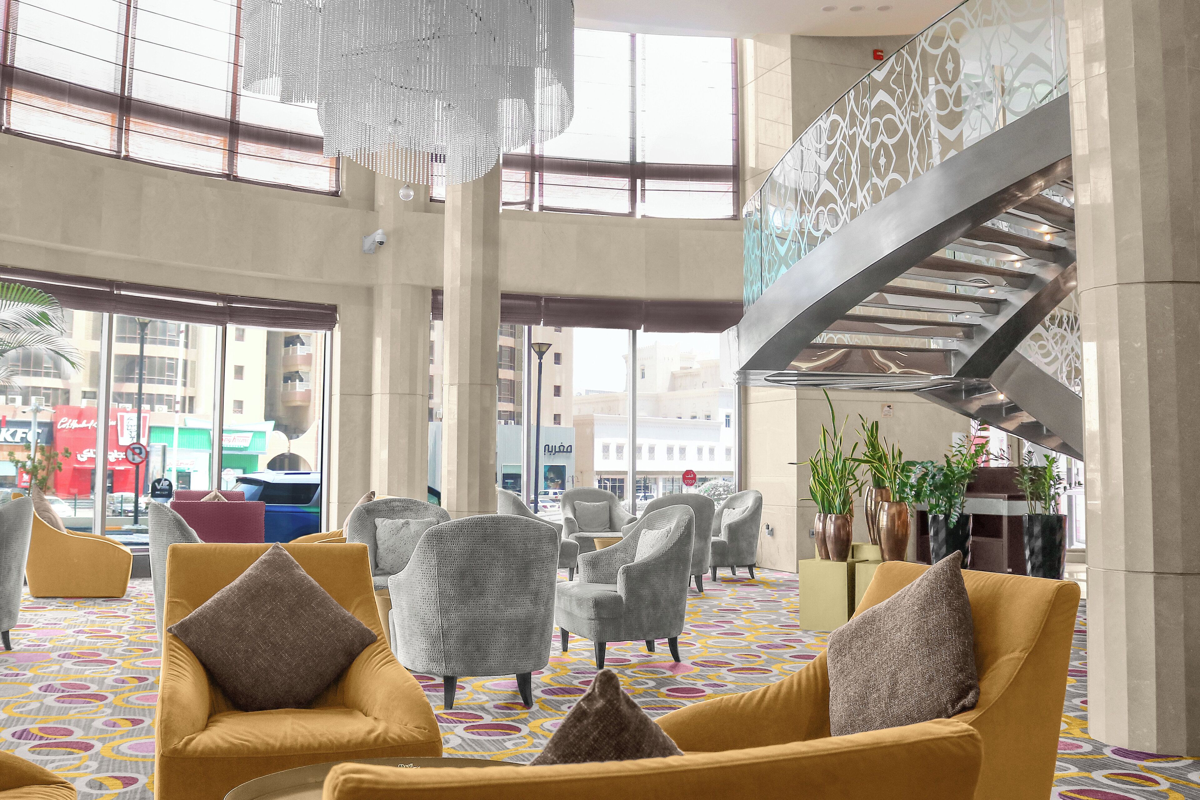 Foto - Millennium Plaza Doha