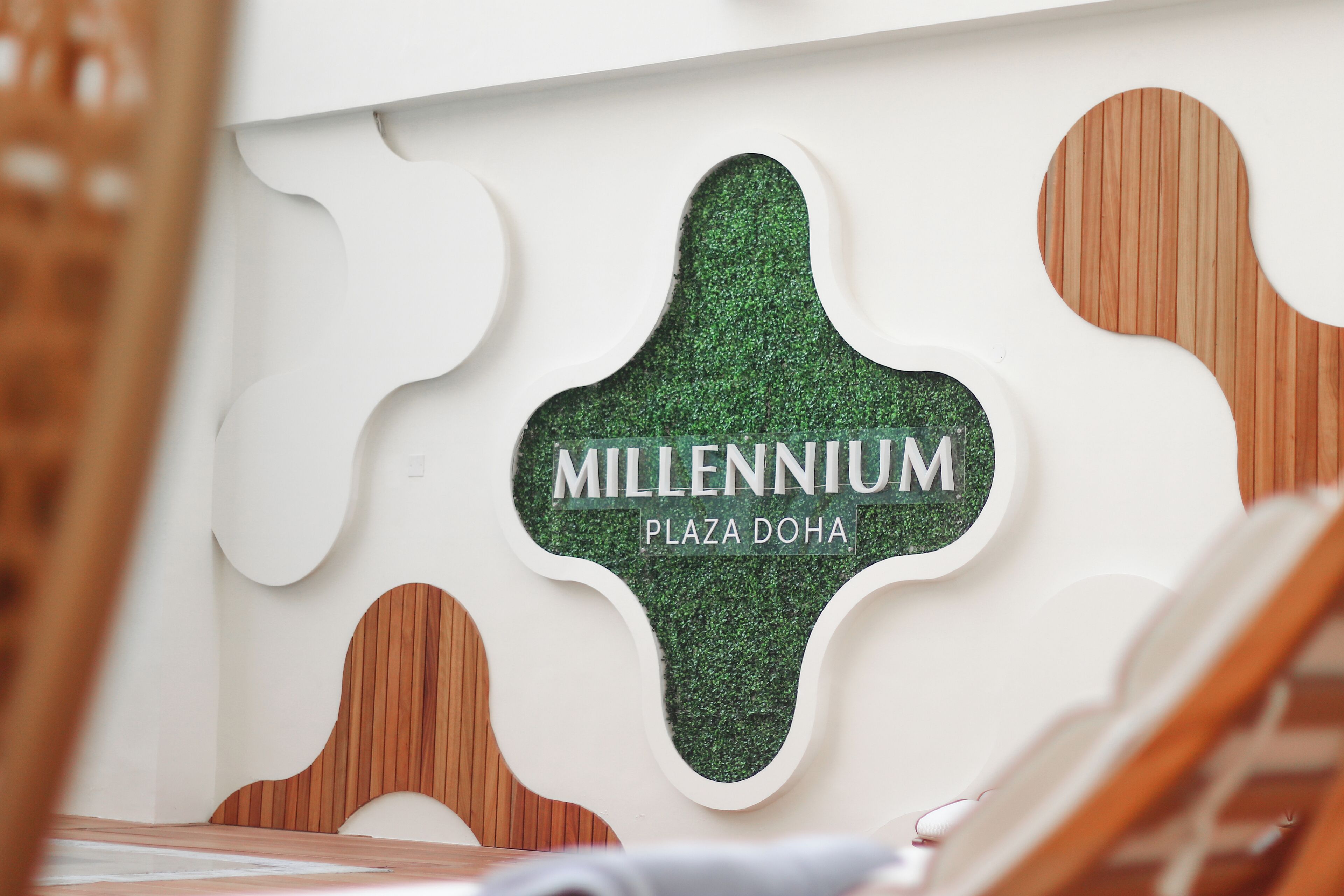 Photo - Millennium Plaza Doha