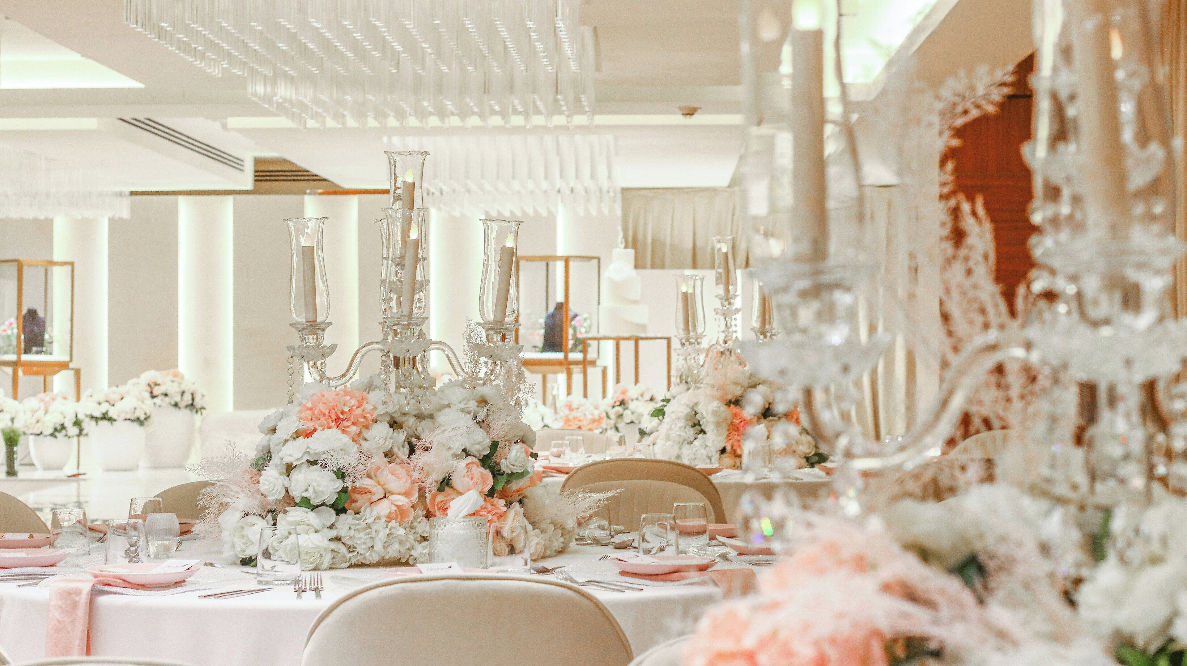 Salón de bodas