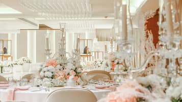 Salón de bodas