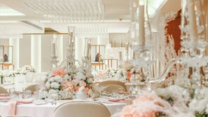 Indoor wedding - Millennium Plaza Doha (Doha)