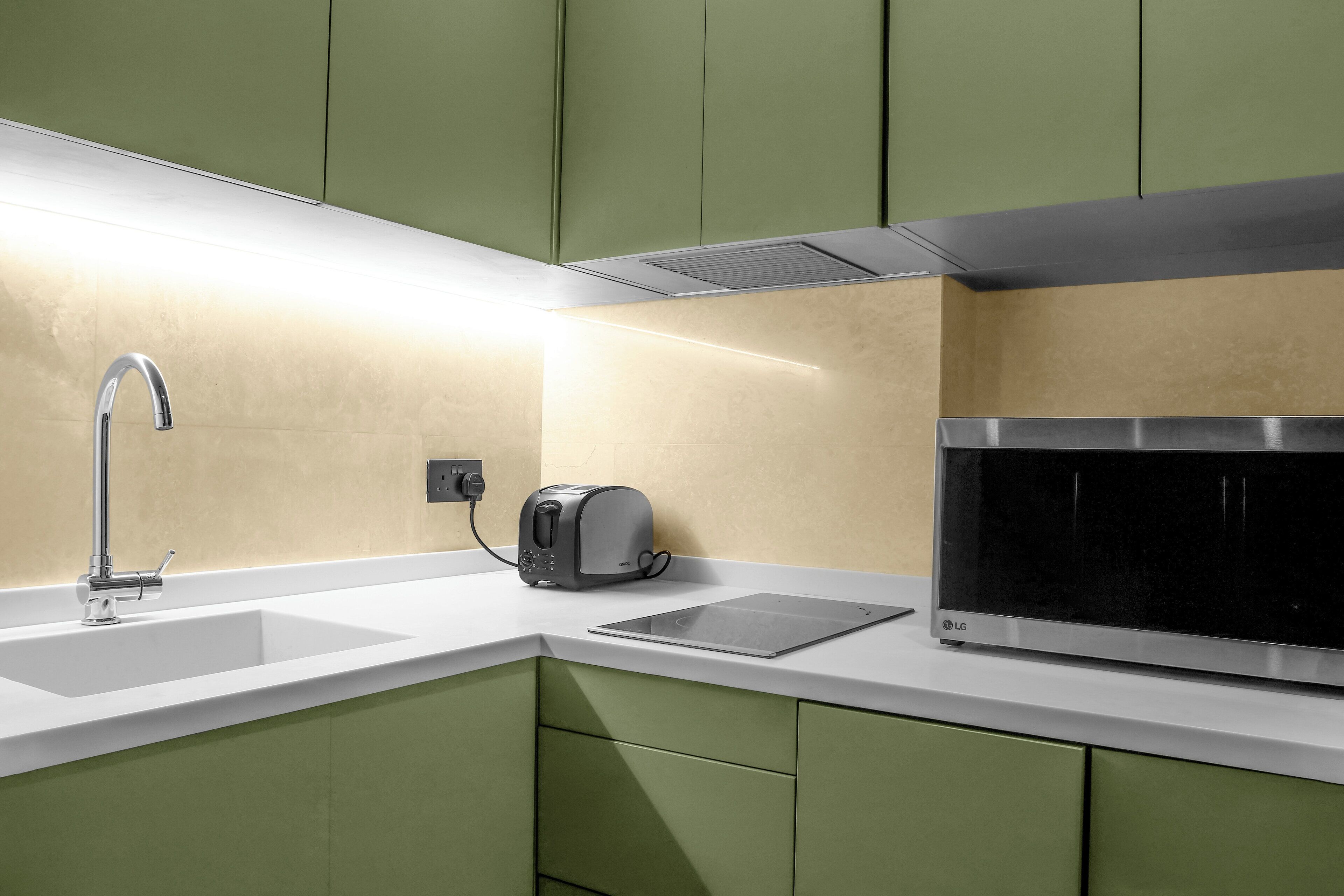 minibar, in-room safe, desk, iron/ironing board