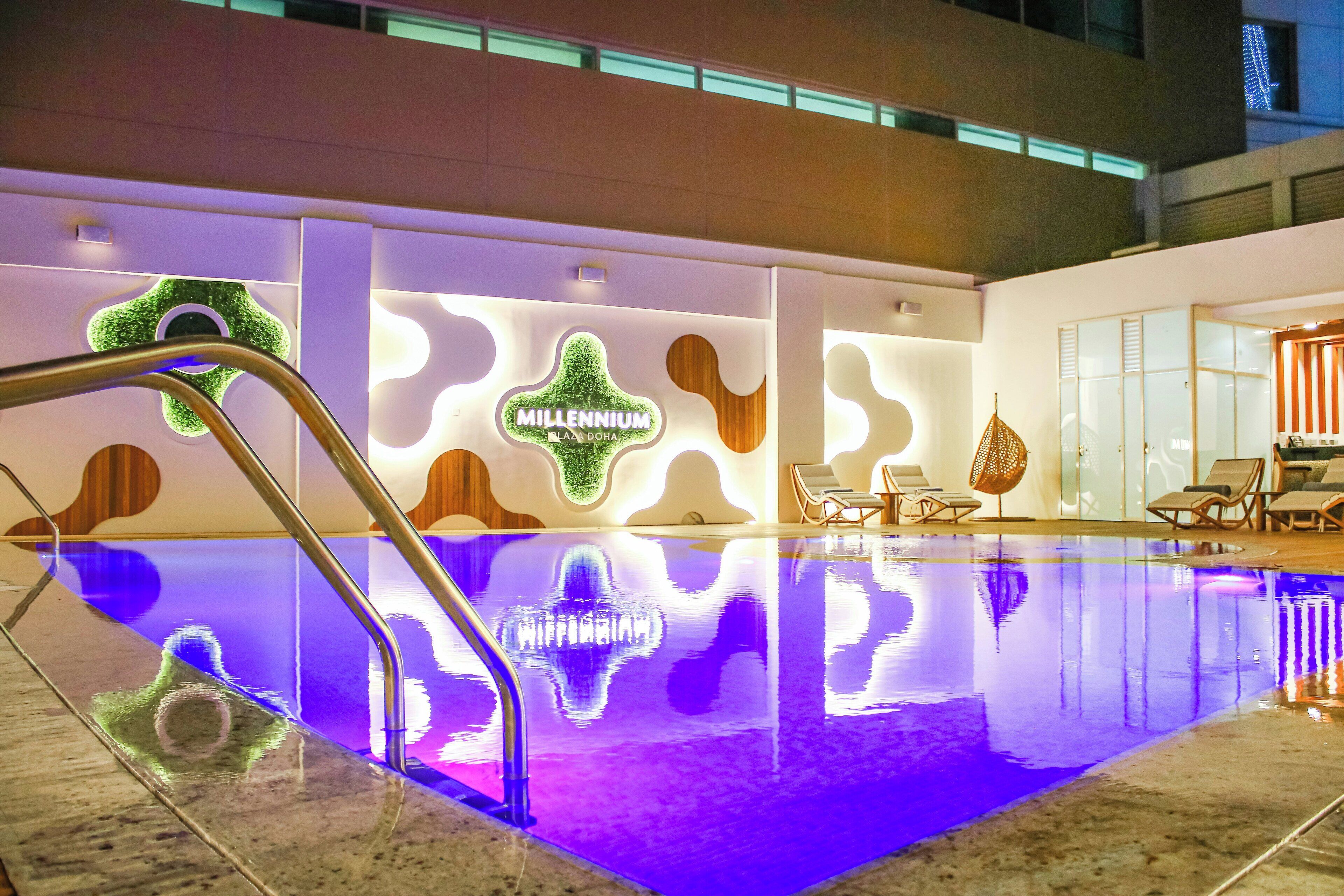 Piscina externa
