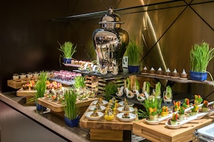 Área de desayuno