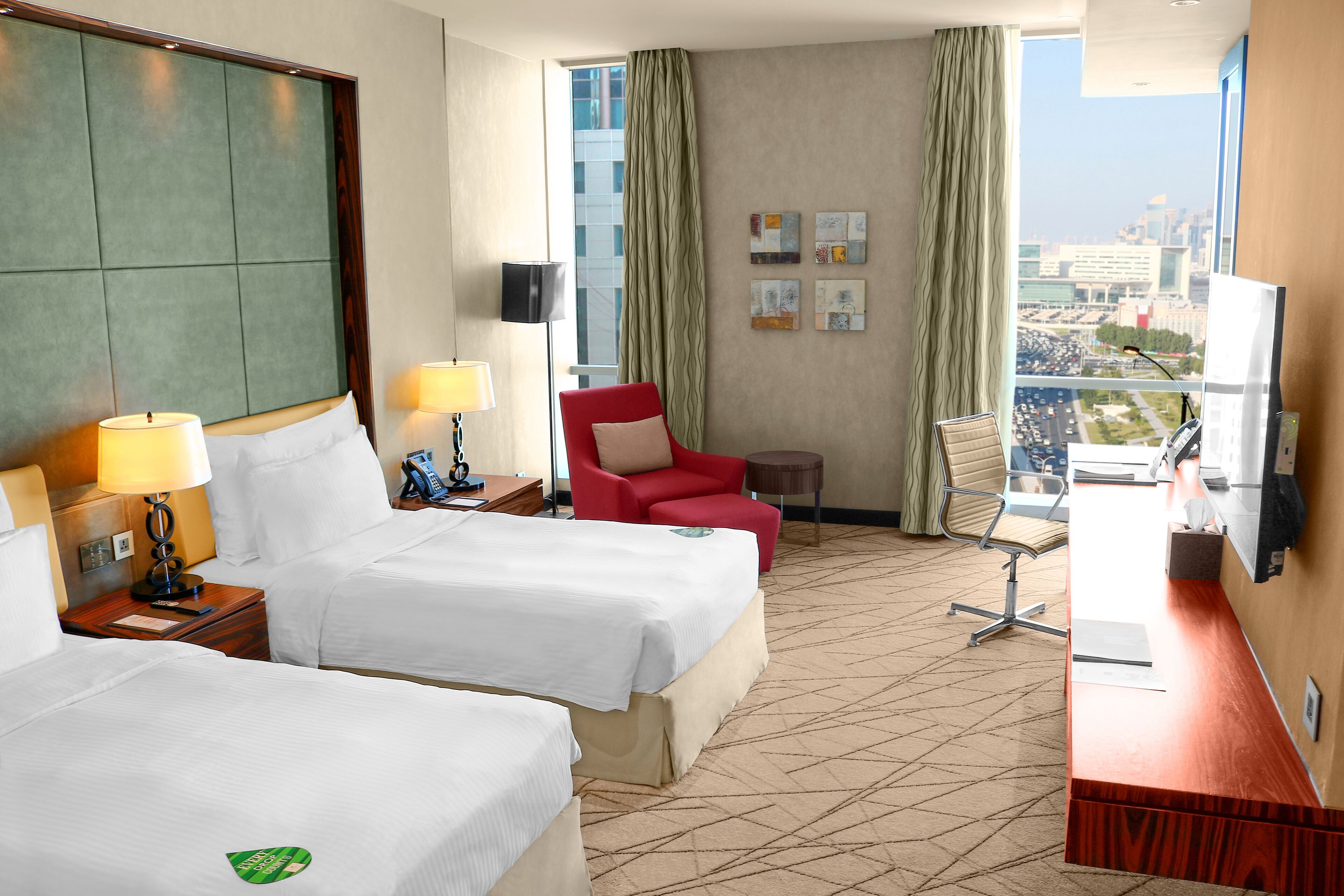 Photo - Millennium Plaza Doha