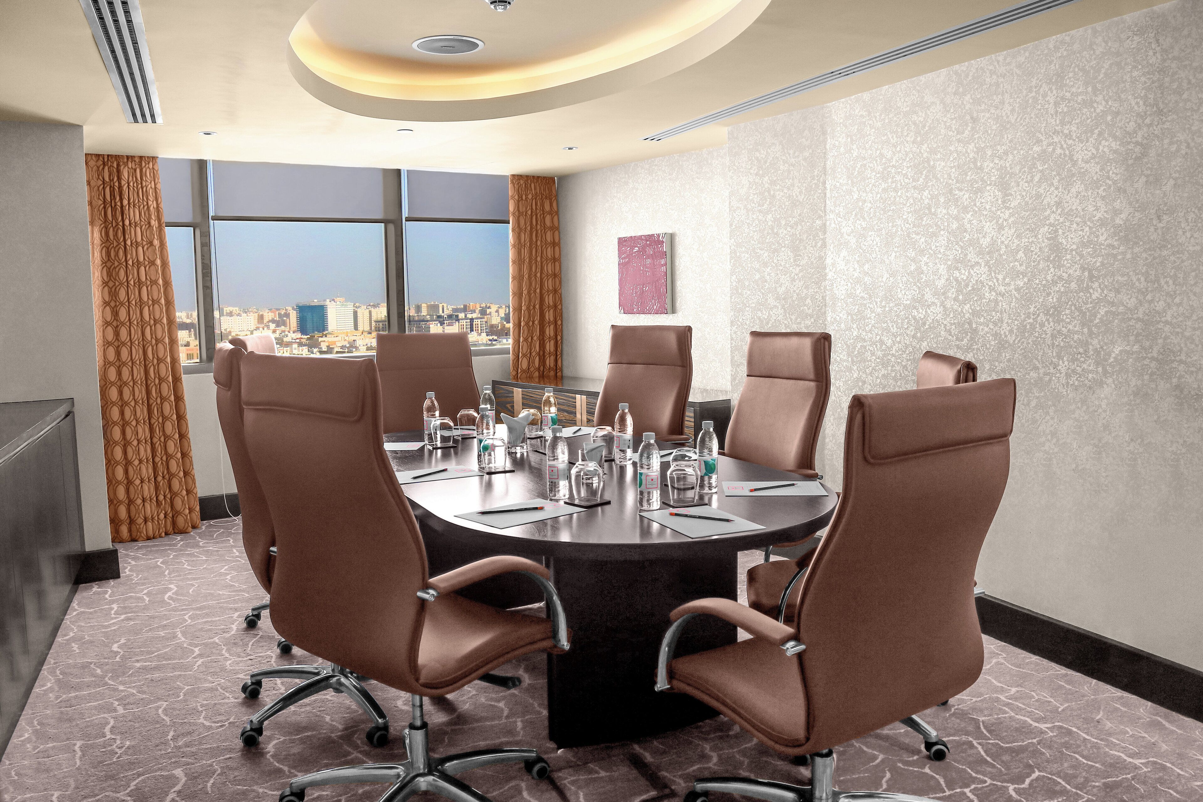 Foto - Millennium Plaza Doha