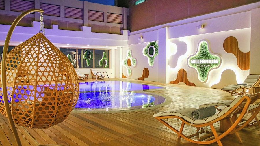 Millennium Plaza Doha