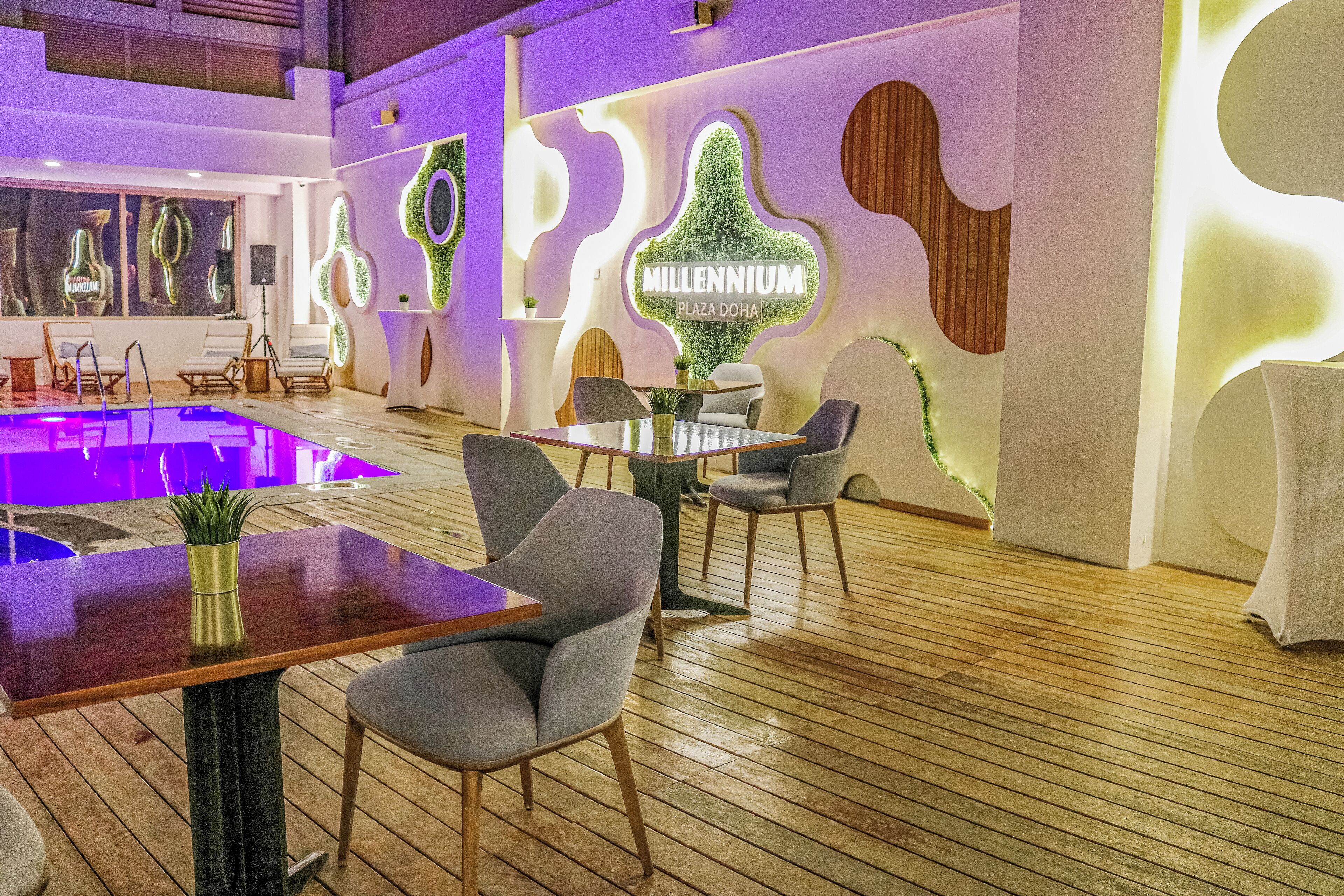 Photo - Millennium Plaza Doha