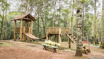 Children’s area
