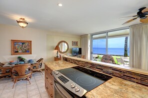 Condo, 2 Bedrooms | Private kitchen | Fridge, microwave, oven, coffee/tea maker - Pikake #a6 2 Bedroom Condo by RedAwning (Lahaina)