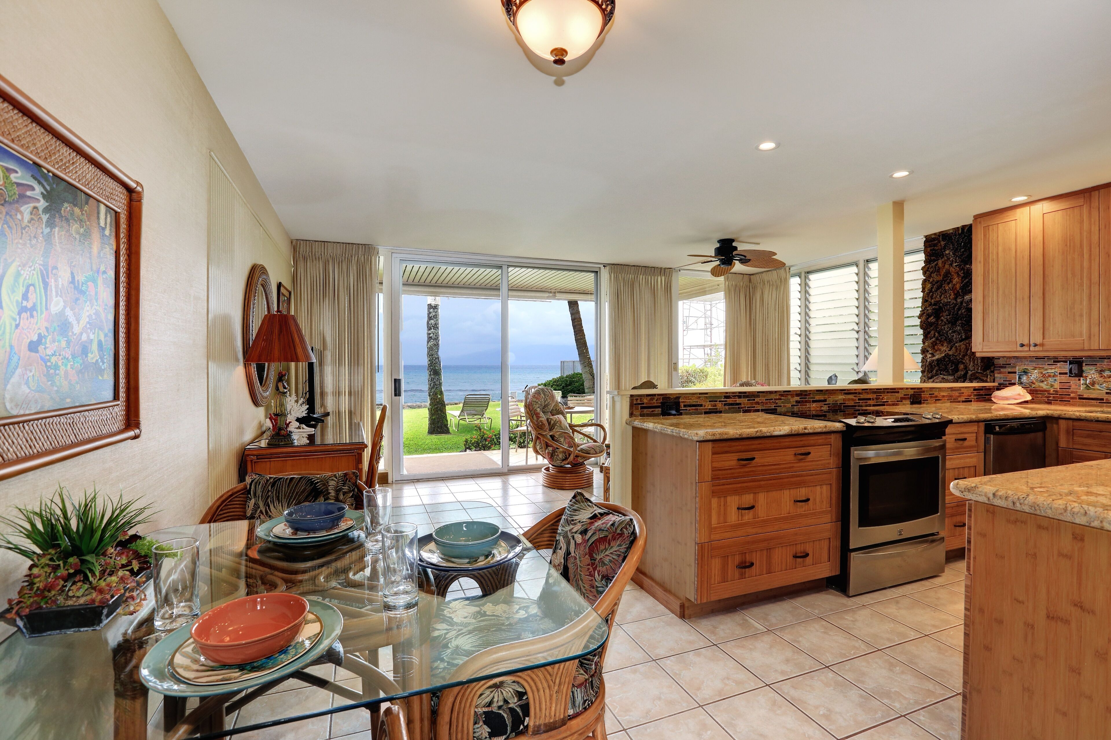 公寓客房, 2 間臥室 | 私人廚房 | 電冰箱、微波爐、烤箱、咖啡機/沖茶器