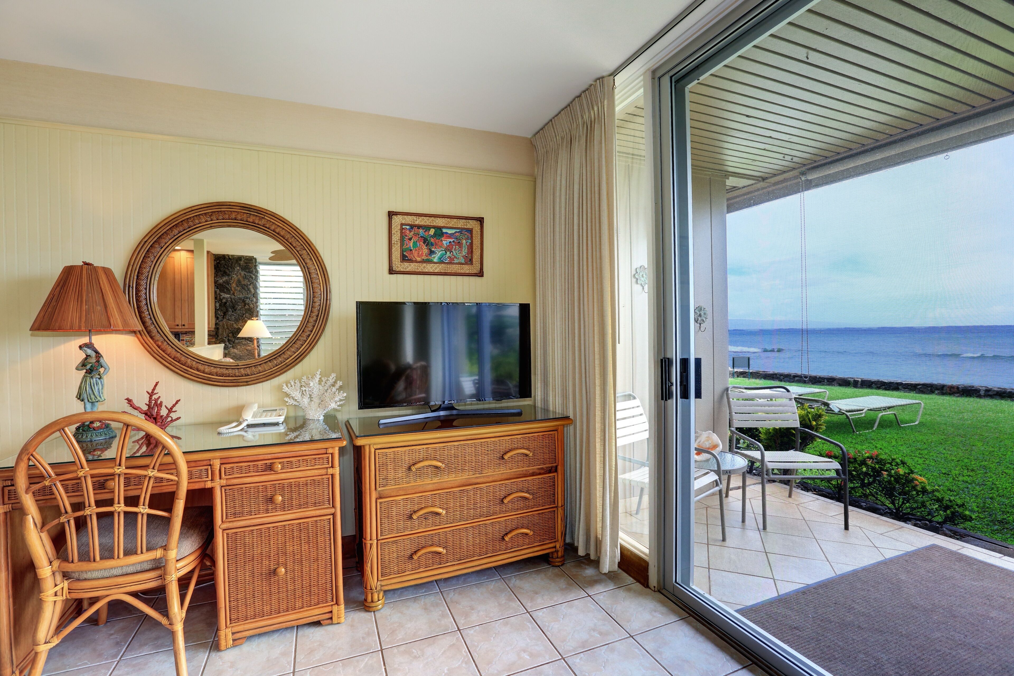 公寓客房, 2 間臥室 | 住宿內部