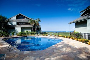 Lejlighed - 3 soveværelser | Pool | Udendørs pool