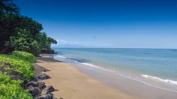 Condo, 3 Bedrooms | Beach | On the beach