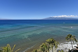 Appartamento, 1 camera da letto | Spiaggia | Sulla spiaggia