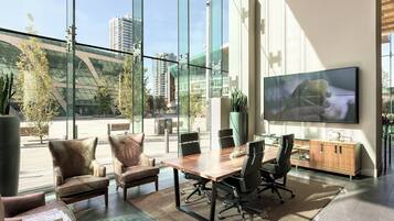 Property amenity