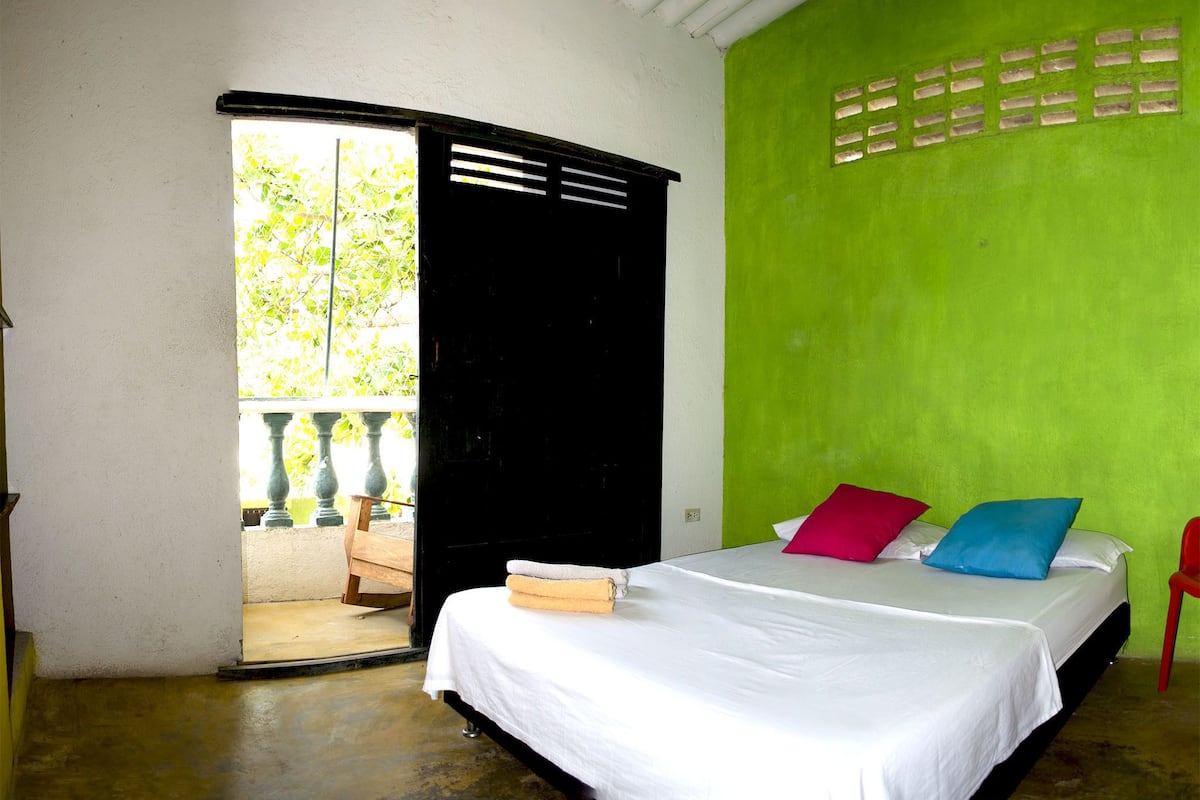 Basic Duplex, Balcony (Fan ) | In-room safe, rollaway beds, free WiFi