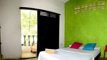 Basic Duplex, Balcony (Fan ) | In-room safe, rollaway beds, free WiFi