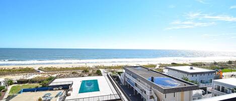 Appartement, 1 slaapkamer | Terrein van de accommodatie