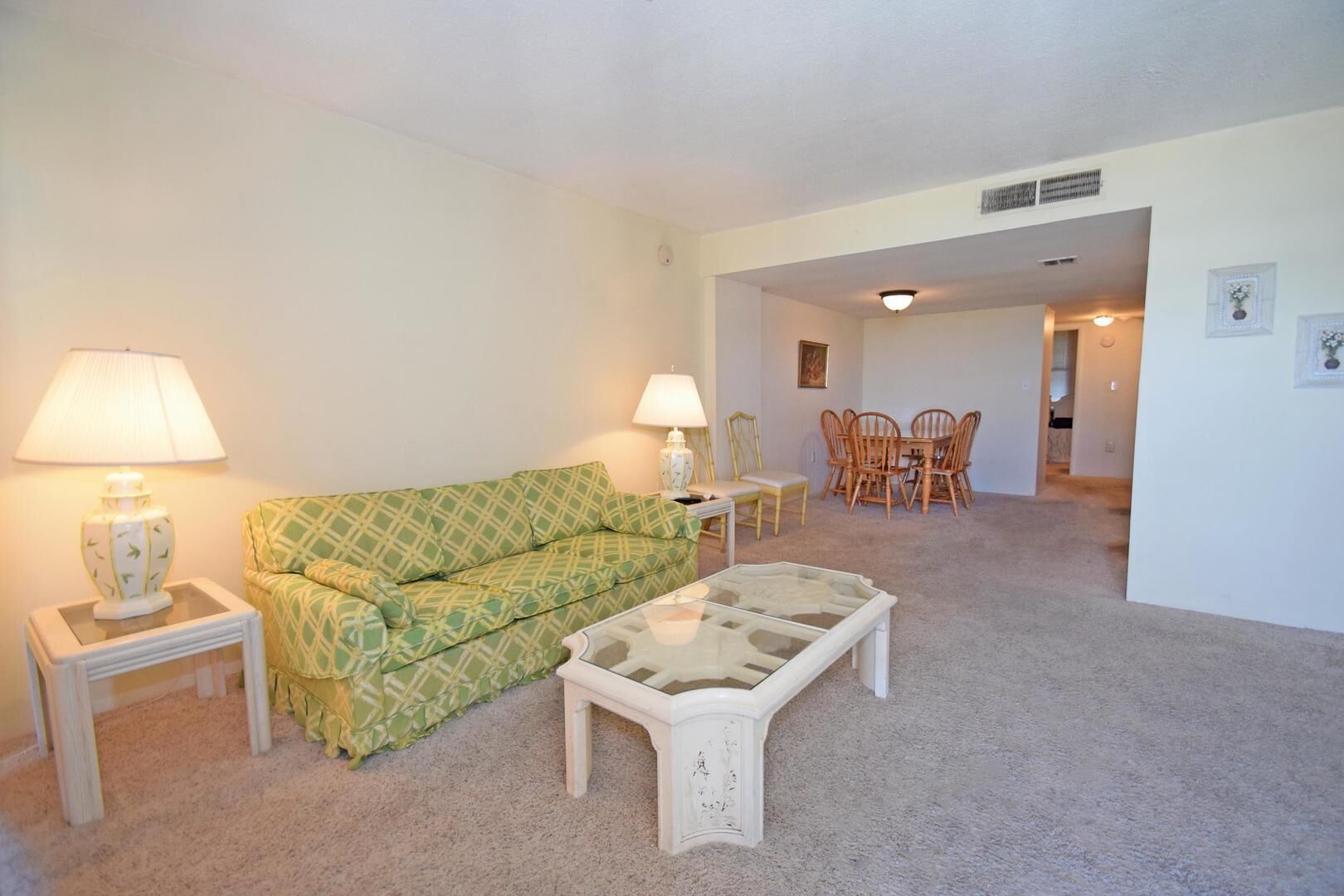 Condo, 1 Bedroom | Living area | TV