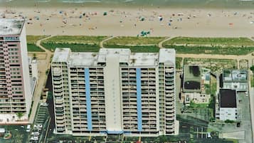 Condo, 1 Bedroom | Aerial view