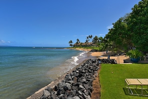 Condo, 1 Bedroom | Beach - Kahana Reef 216 by RedAwning (Lahaina)