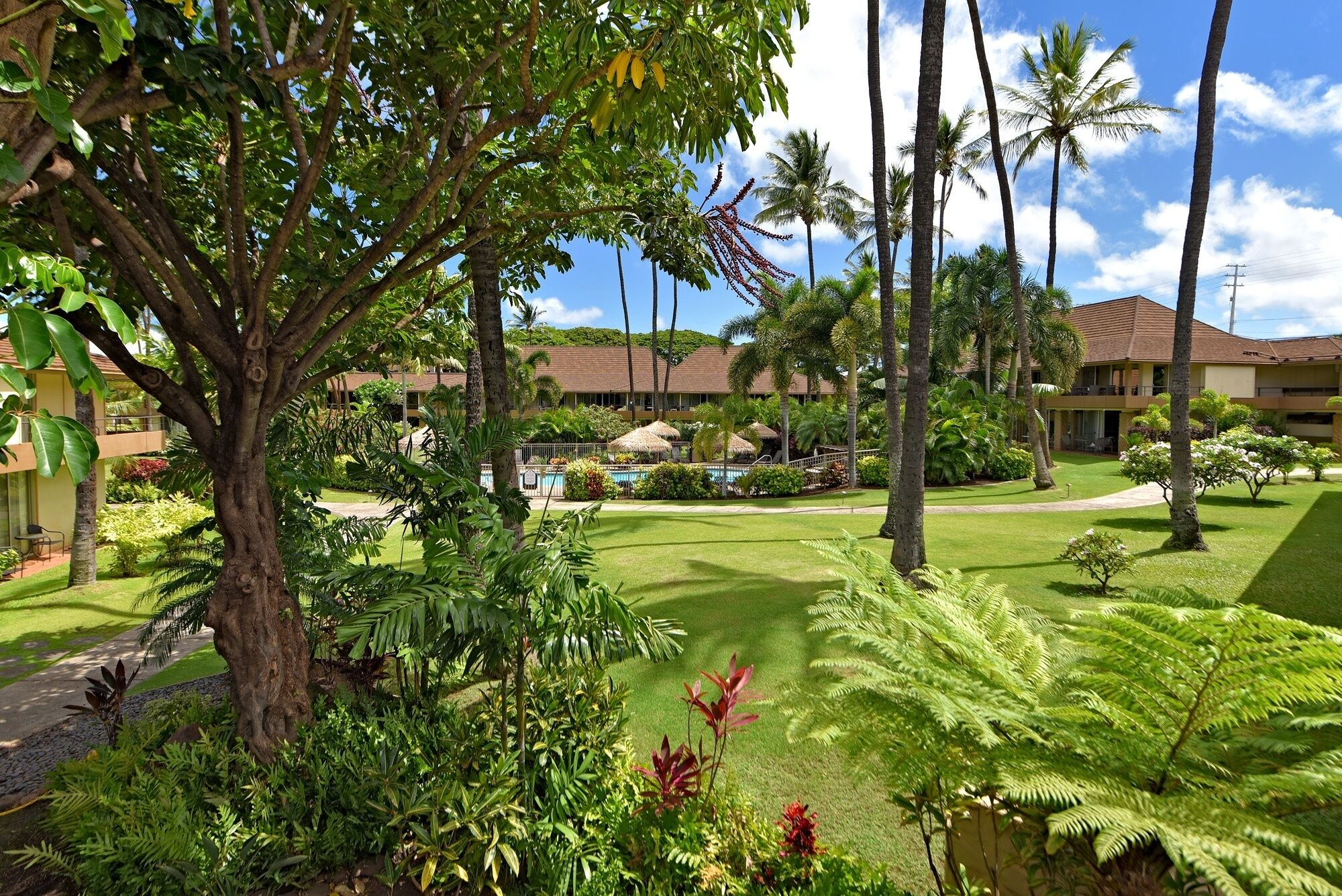 Condo, 1 Bedroom | Property grounds