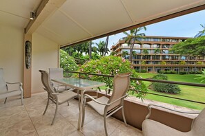 Appart'hôtel, 1 chambre | Balcon