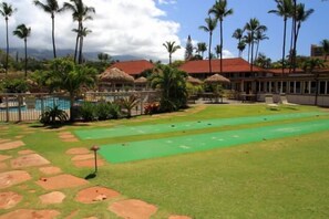 Condo, 1 Bedroom | Pool | Outdoor pool - Maui Kaanapali S #b233 1 Bedroom Condo by RedAwning (Lahaina)