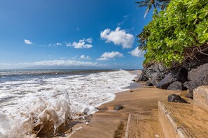 Condo, 1 Bedroom | Beach | On the beach - Mahana Resort #1017 1 Bedroom Condo by RedAwning (Lahaina)