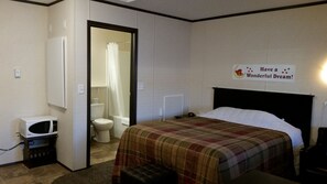 Bureau, Wi-Fi gratuit, draps fournis