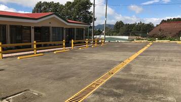 Estacionamiento gratis