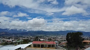 全景雙人房, 露台, 城市景 | 客房景觀