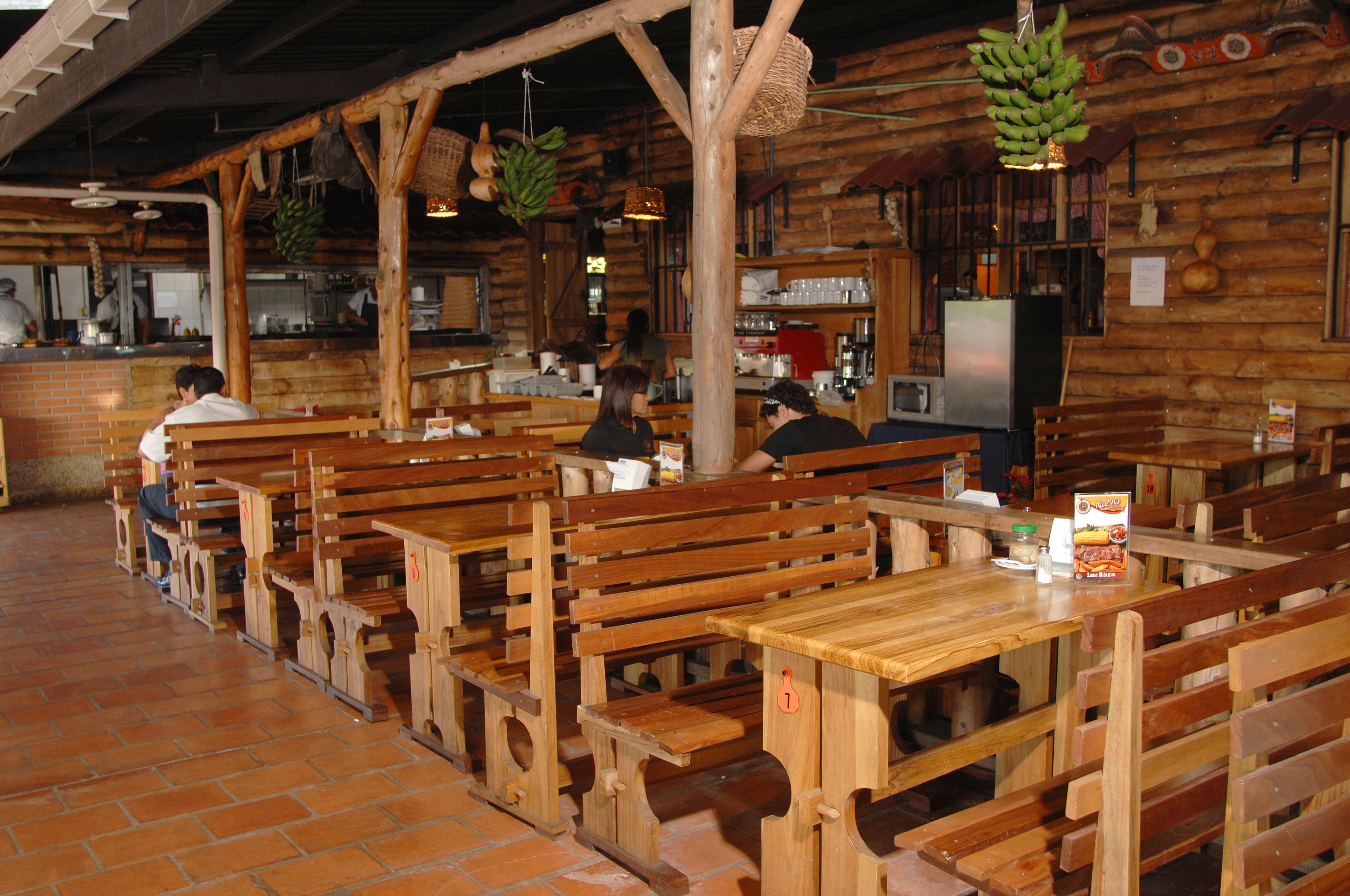 Foto - Hotel Las Brumas