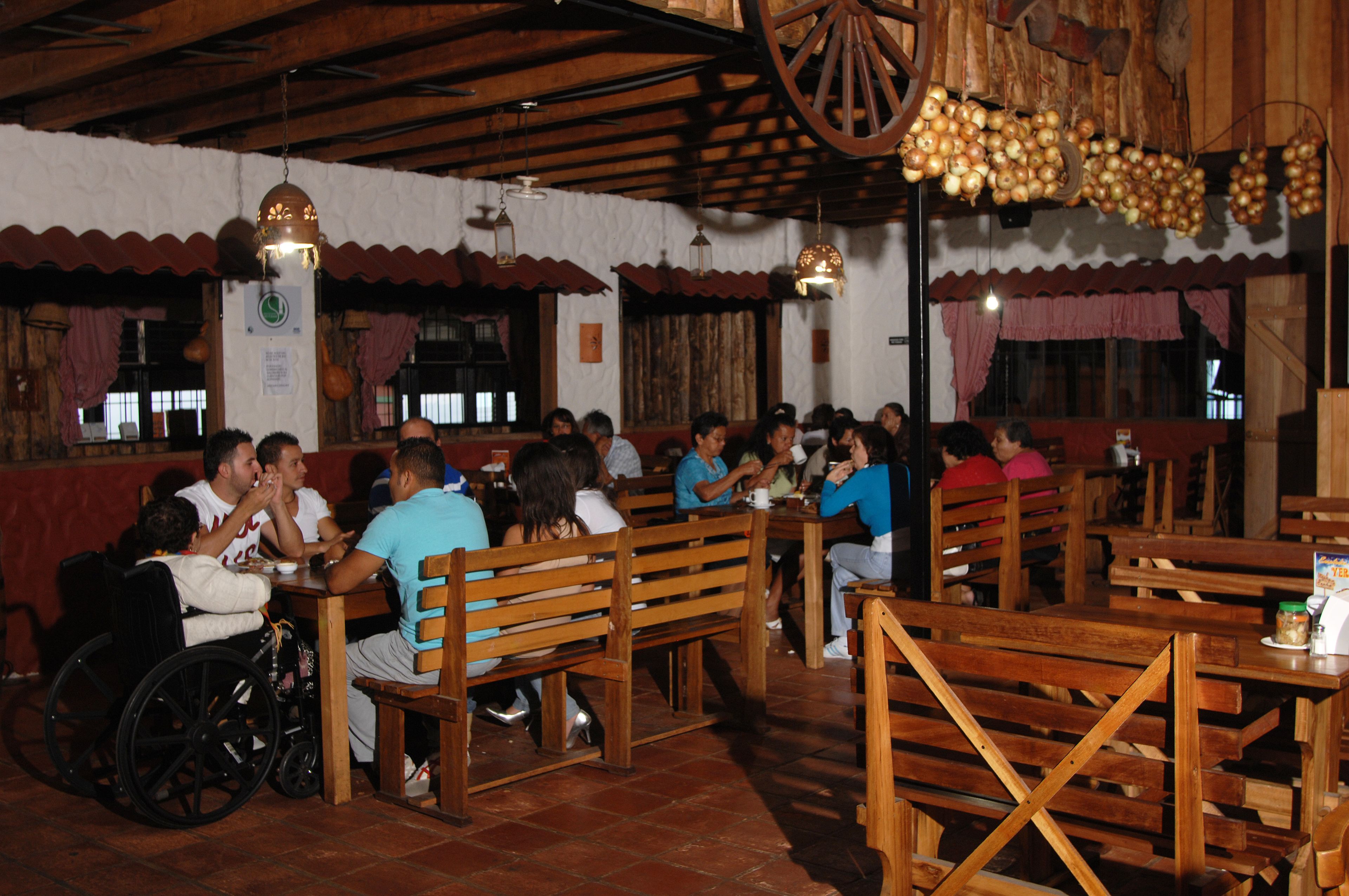 Foto - Hotel Las Brumas