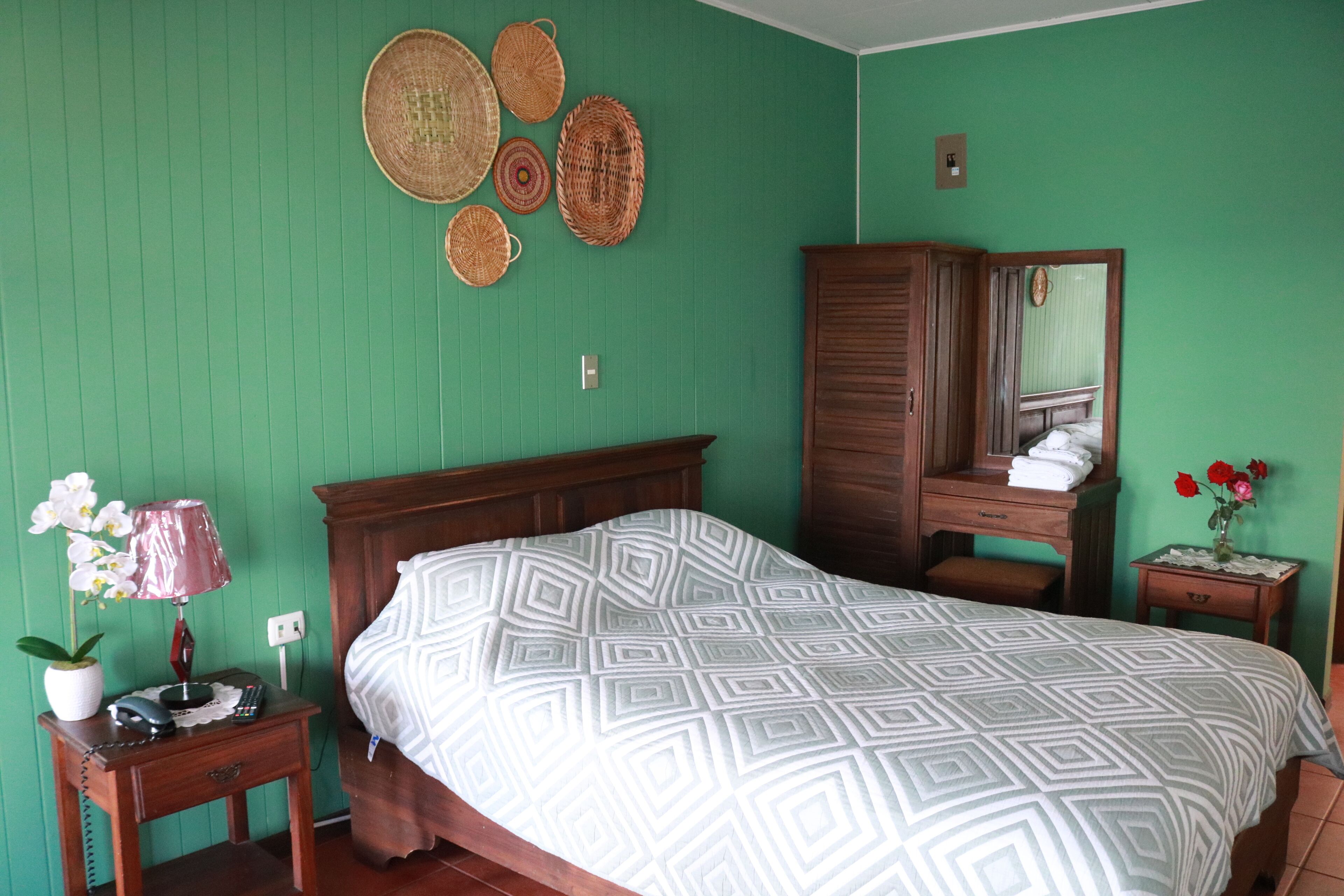 Foto - Hotel Las Brumas