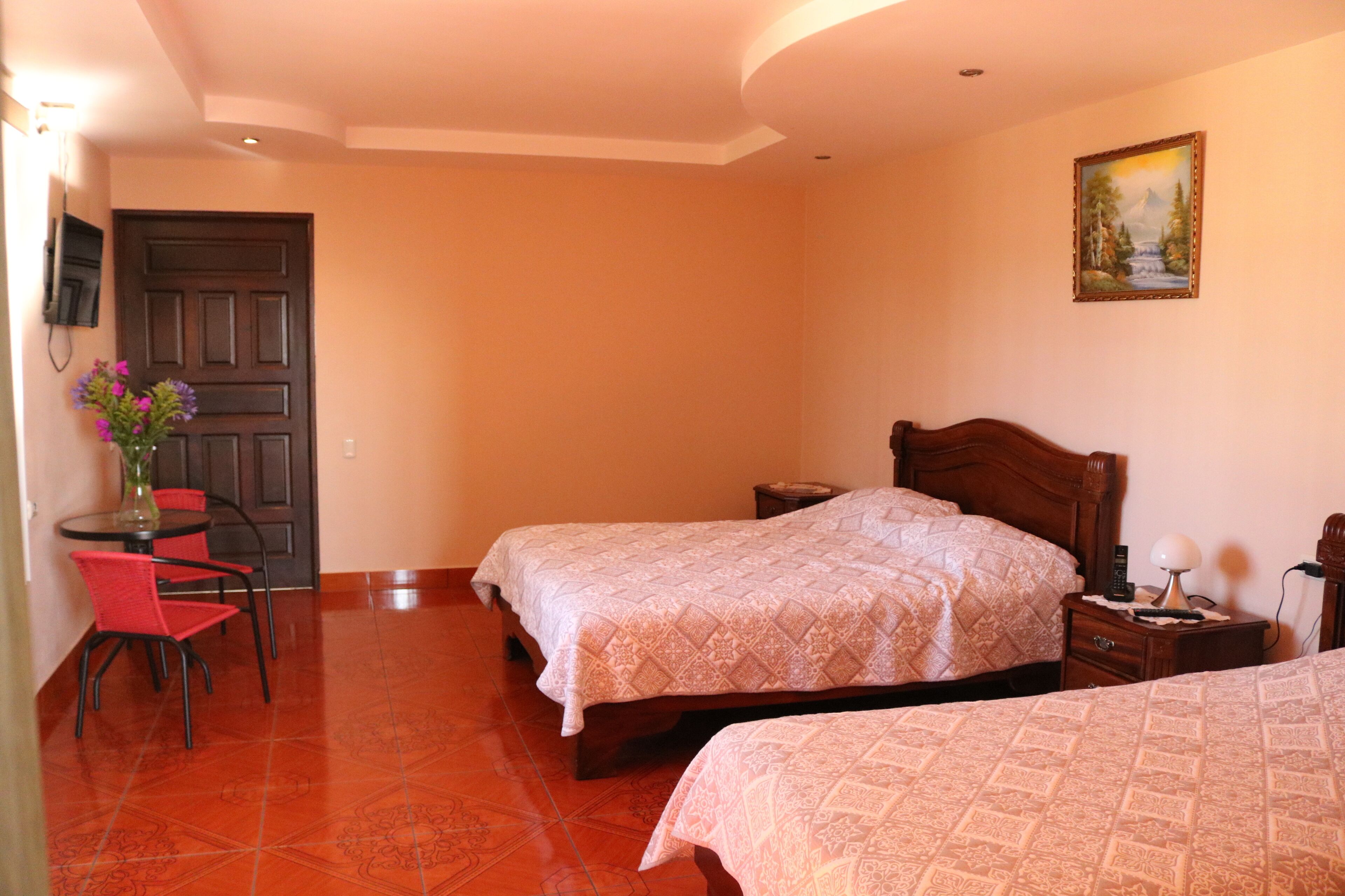 Foto - Hotel Las Brumas