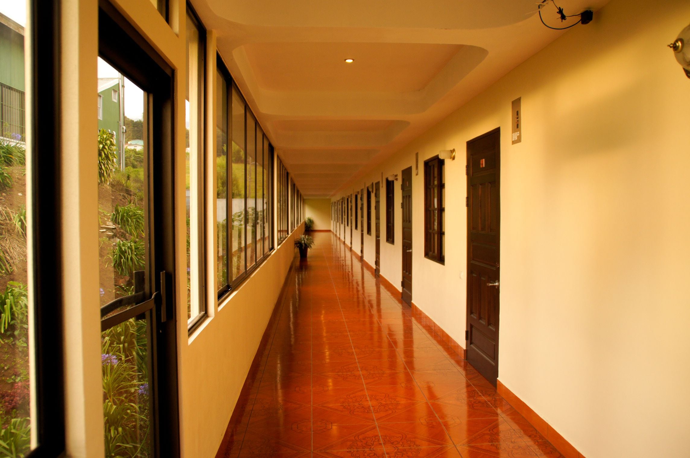 Foto - Hotel Las Brumas